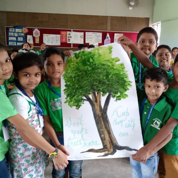 Student Friendly Atmosphere