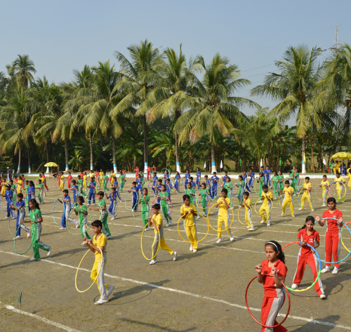 Sport and Fitness Activities