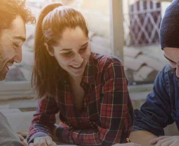 New comfortable building