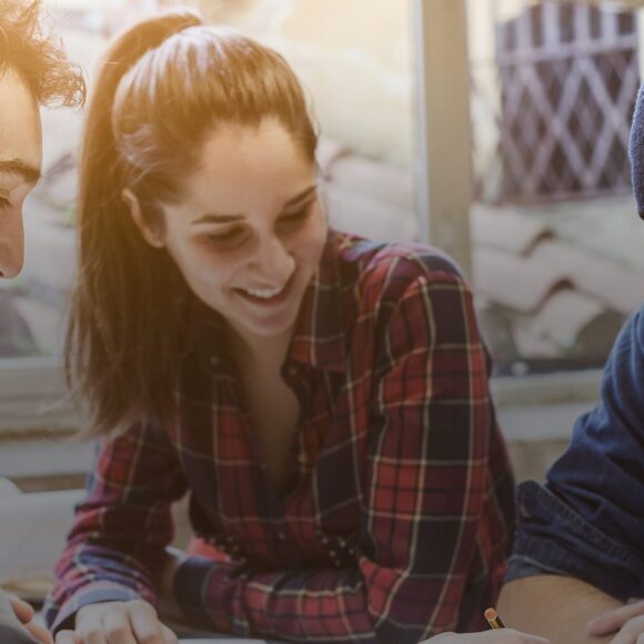 New comfortable building