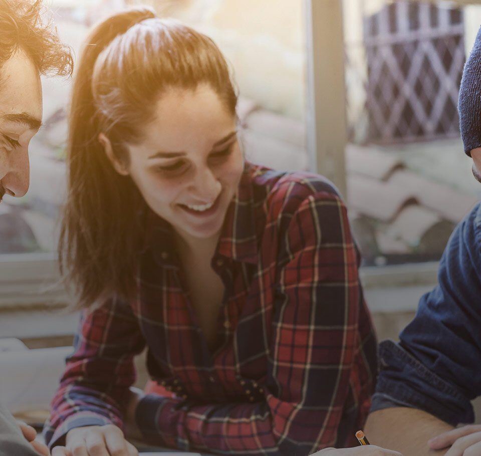 New comfortable building