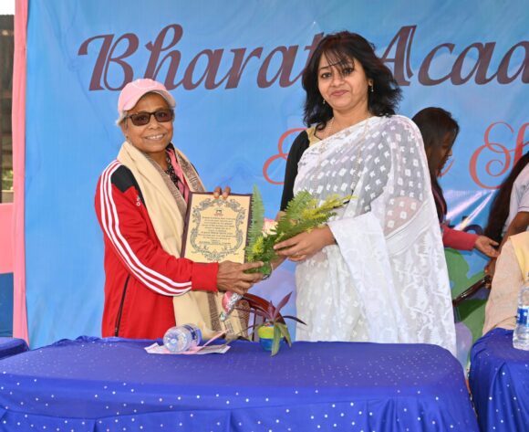 Annual sports Day