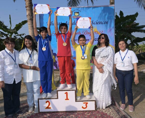 Annual sports Day