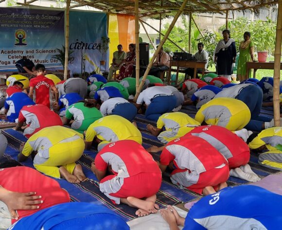 International Day of Yoga
