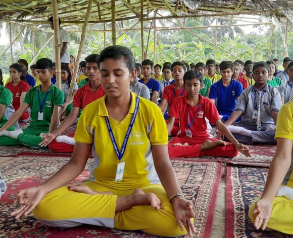 International Day of Yoga