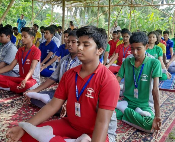 International Day of Yoga