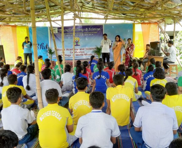 International Day of Yoga