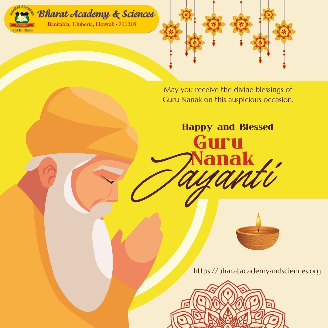 Guru Nanak Jayanti