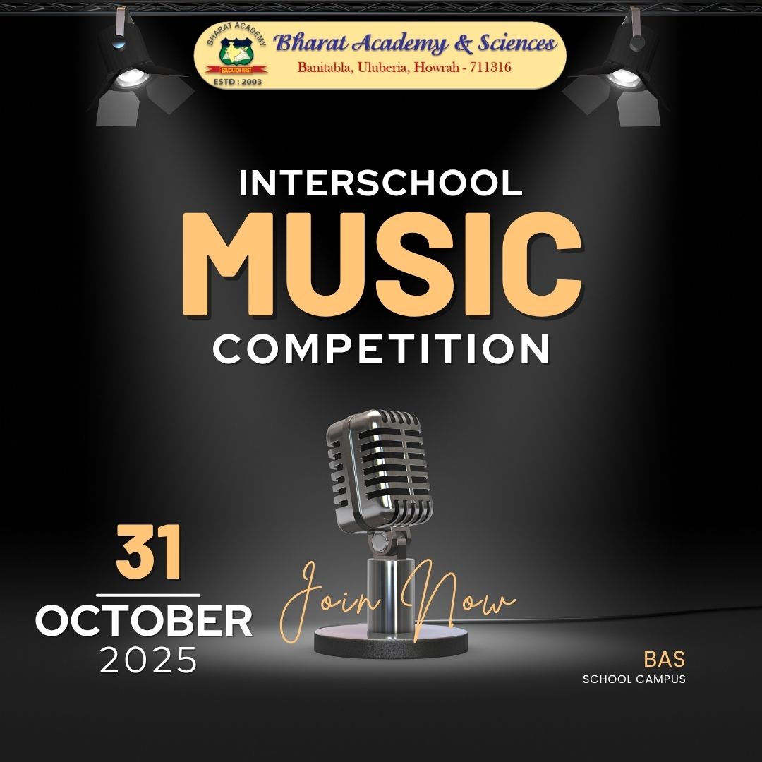 Interschool Music Competition